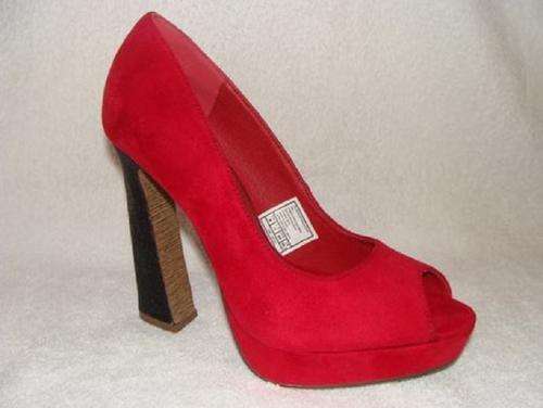 Brand New Levi's Moonstone Platform Peep Toe Heels (size 4) - Perfect for Matric Dance!!