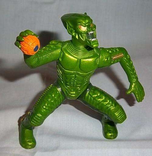 THE GREEN GOBLIN, 2002 FIGURE