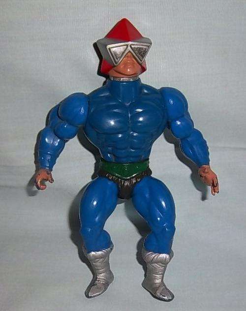 A MOTU MEKANECK FIGURE