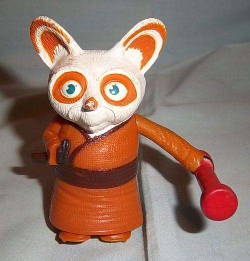 MASTER SIFU FROM THE MOVE KUNG FU PANDA, MADE FOR MCDONALDS