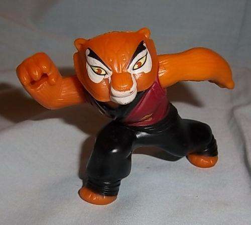 TIGRESS FROM THE MOVIE KUNG FU PANDA, MADE FOR MCDONALDS
