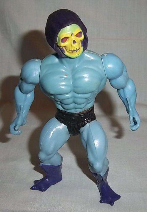SKELETOR MOTU FIGURE