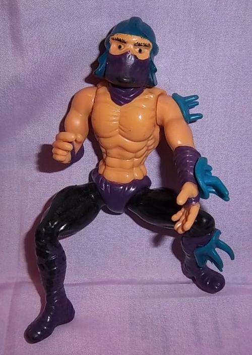 VINTAGE SHREDDER BY PLAYMATES 1988