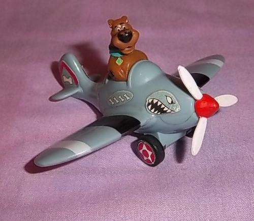 SCOOBY DOO IN A AIR PLAIN