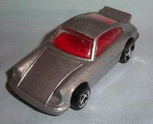A PORSCHE CARRERA BY HOTWHEELS