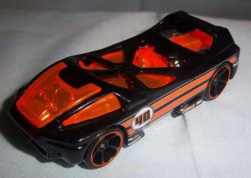 NIGHT BURNER, WHISTLE TYPE CAR