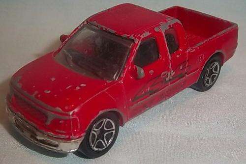 A '97 FORD F 150 BY MATCHBOX 1997