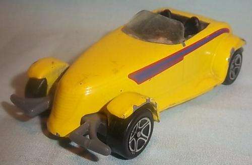 A CHRYSLER PLYMOUTH PROWLER CONCEPT VEHICLE BY MATCHBOX 1995