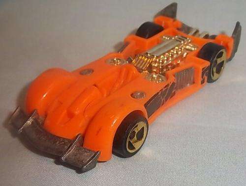 A ROAD ROCKET BY HOTWHEELS