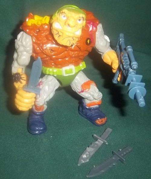 GENERAL TRAAG WITH ACCESSORIES