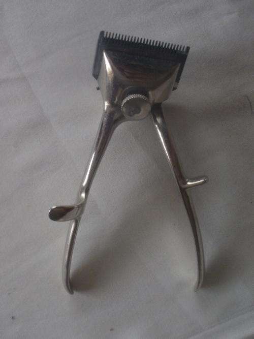 CHAMPION HAIR CLIPPER, GV FRANCE