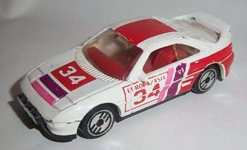 A TOYOTA MR2 BY HOTWHEELS