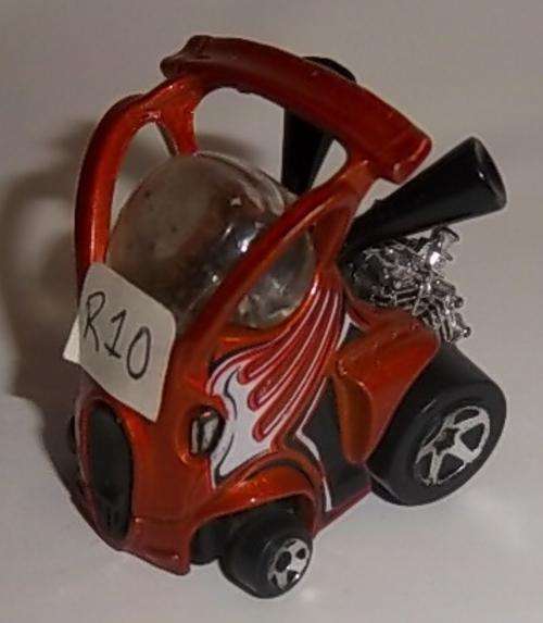 HYPER MITE BY HOTWHEELS