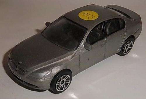 A BMW 5 SERIES BY REALTOY