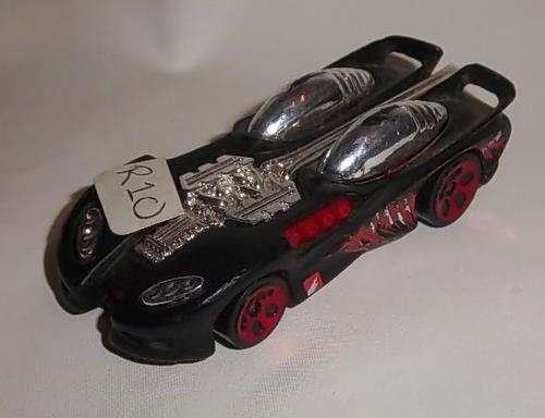 1994 SPLITTIN IMAGE 2 BY HOTWHEELS