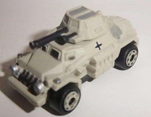 AN ARMY TANK BY MICRO MACHINES