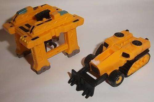 MICRO MACHINES INDUSTRIAL SET