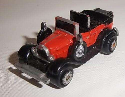 A MICRO MACHINES VINTAGE STYLE CAR