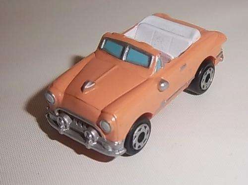 A PINK CADILLAC BY MICRO MACHINES