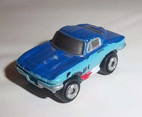 A MICRO MACHINES MUSCLE CAR