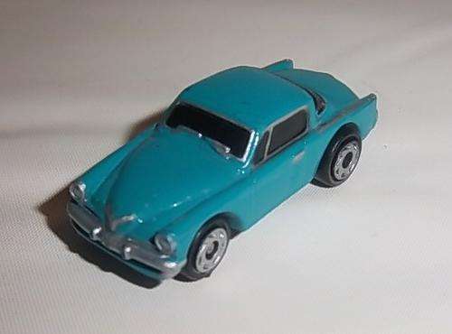 A VINTAGE CAR BY MICRO MACHINES