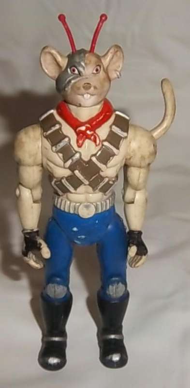 BIKER MICE FROM MARS VINNIE FIGURE