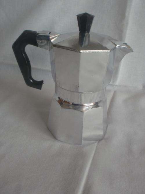 One cup Coffee percolator