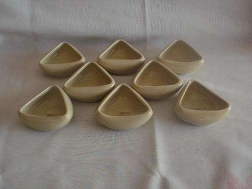 EIGHT AANDENKING/SOUVENIER, SOUTH AFRICAN RAILWAYS BOWLS