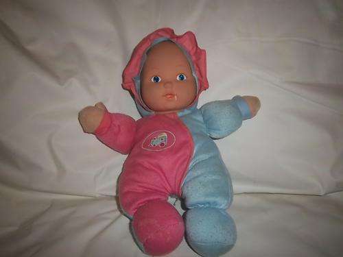 A SOFT BODY BABY DOLL