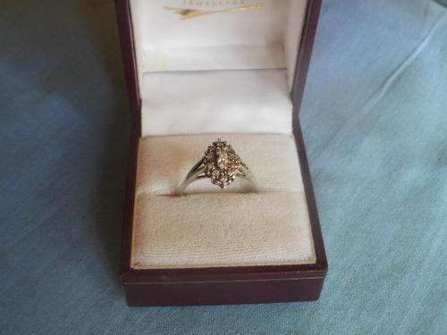 VINTAGE 925 SILVER  RING