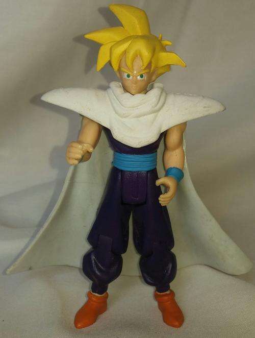 Dragon Ball Z - Super Sayen Gohan Figure