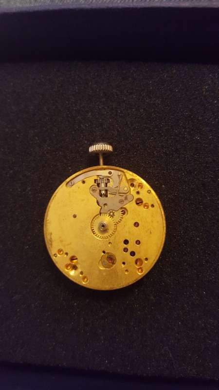 Zenith Movements CAL:12-4P-50