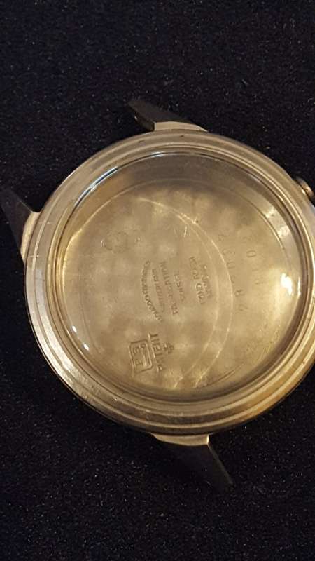 Movado Casing