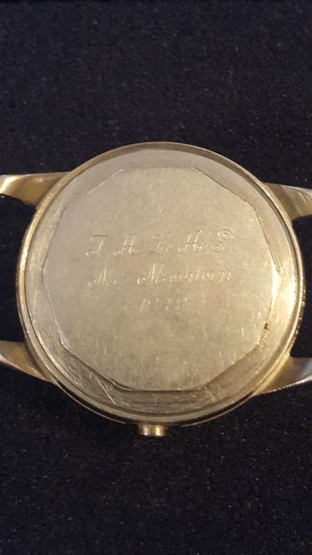 Movado Casing