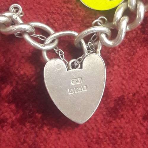 Vintage Collectable Charm Bracelet with charms
