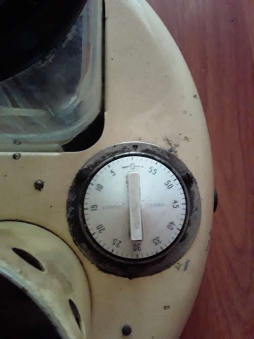 Watch Cleaning Machine