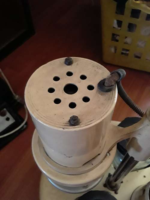 Watch Cleaning Machine