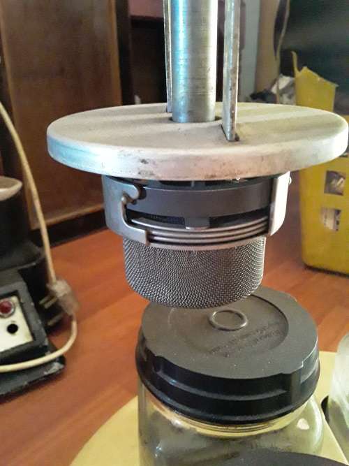 Watch Cleaning Machine