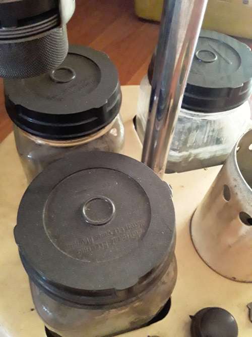 Watch Cleaning Machine