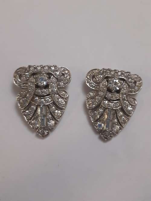 Shoe Buckle Set