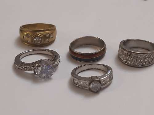 Ring Job Lot