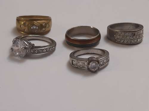 Ring Job Lot