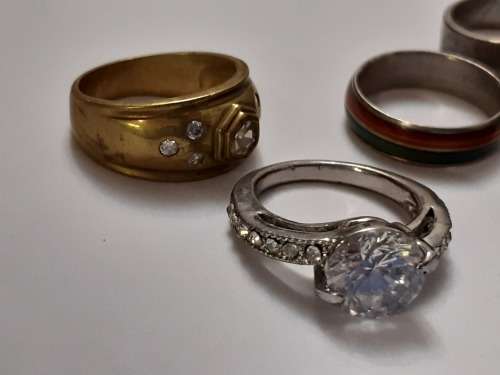 Ring Job Lot