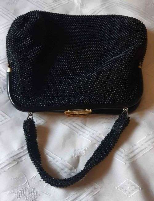 Vintage Reversible Handbag