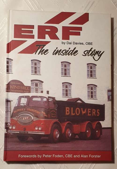 ERF, THE INSIDE STORY