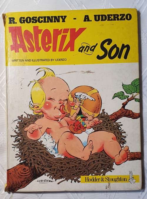 ASTERIX AND SON