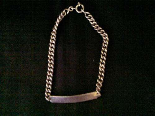 A VERY NICE MENS BRACELET