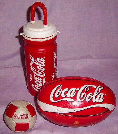 X3 COCA - COLA ITEMS STARTING AT R1
