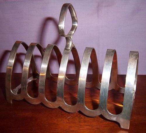 A EPNS TOAST RACK