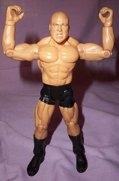WRESTLING FIGURE, 2000